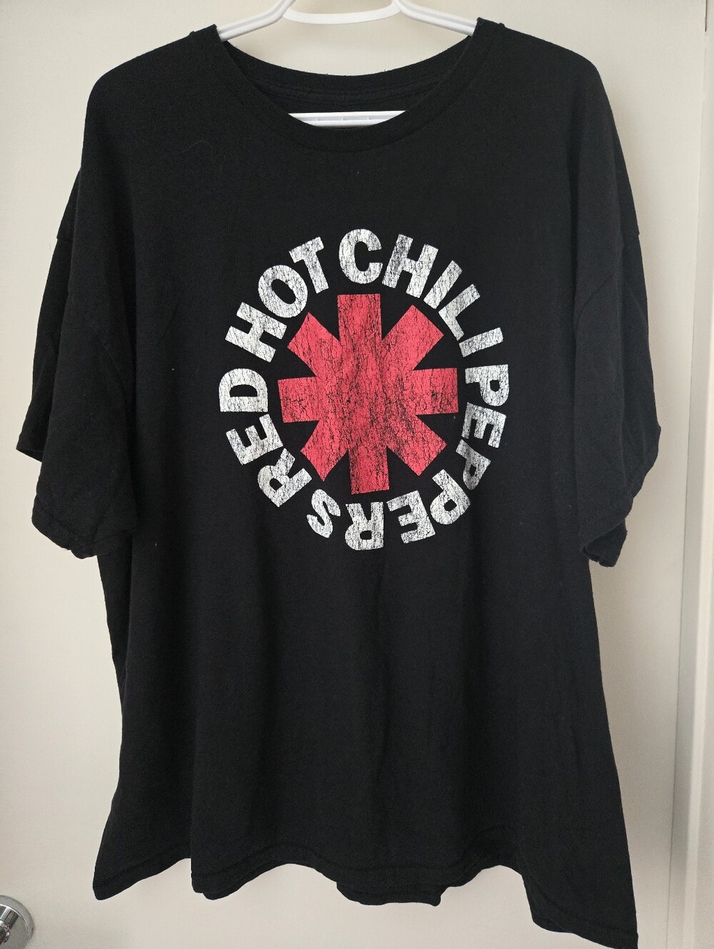 Mens Red Hot Chili Peppers Band TShirt - 3XL